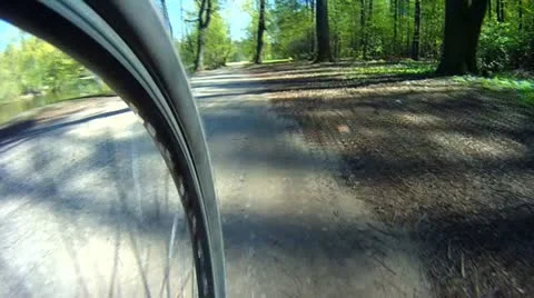 High-speed bicycle Vidéo 10917864