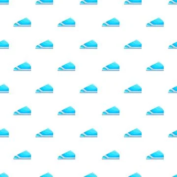 High speed bullet train silhouette pattern on white Stock-Illustration