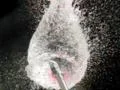 High Speed Camera : Balloon Explosion Pink 02 56x Footage