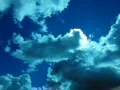 High Speed Camera : Blue Sky Pan 02 Web Footage
