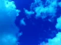 High Speed Camera : Blue Sky Pan 03 270 Web Footage