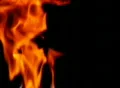 High Speed Camera : Fire 08 Loop Footage