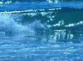 High Speed Camera : Ocean Wave 030 Footage