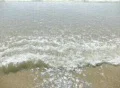 High Speed Camera : Ocean Wave 031 Loop Footage