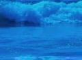High Speed Camera : Ocean Waves 18 Waves crashing on beach Loop Web Footage
