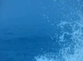 High Speed Camera : Ocean Waves 11 Waves crashing Loop Footage