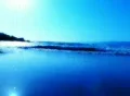 High Speed Camera : Ocean Waves 15 Beach dolly shot in slow motion Footage