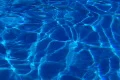 High Speed Camera : Pool Water Surface 26 Loop Footage