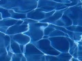 High Speed Camera : Pool Water Surface 02 Loop Web Footage