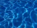High Speed Camera : Pool Water Surface 23 Loop Web Footage