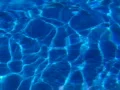 High Speed Camera : Pool Water Surface 25 Loop Web Footage