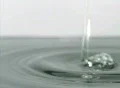 High Speed Camera : Pouring Water & Ripples 02 : VJ Loop Footage