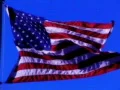 High Speed Camera USA Flag 01 Loop Web Footage