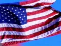 High Speed Camera USA Flag 05 Loop Web Footage