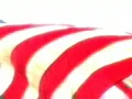 High Speed Camera USA Flag 13 Loop Web Footage