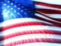 High Speed Camera USA Flag FX01 Slow Motion Loop Footage