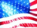 High Speed Camera USA Flag FX07 Slow Motion Loop Footage