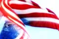 High Speed Camera USA Flag FX18 Slow Motion Loop Footage