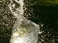 High Speed Camera : Water Balloon Explosion - Pink (800fps) Web Footage