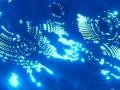 High Speed Camera : Water Drop and Ripples 6 Loop Web Footage
