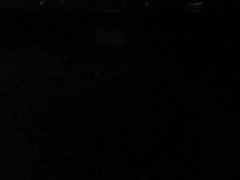 High Speed Camera : Water Drops Underwater : VJ Loop (600fps) Stock Footage