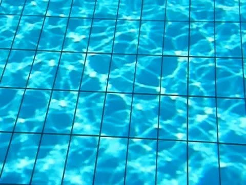 High speed camera, water pool Stock Footage 12030816