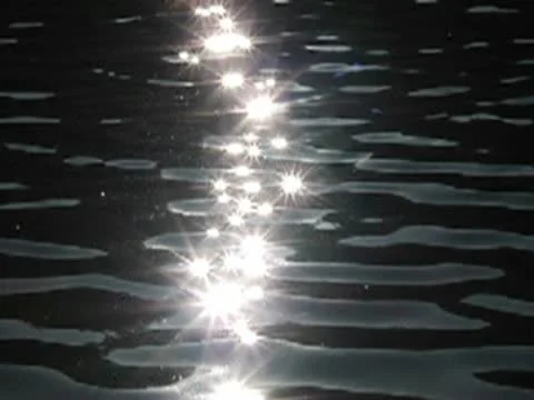 High Speed Camera Water Surface Reflections 42 Slow Motion 210fps Web Stock Footage