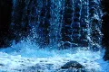 High Speed Camera : Waterfall E 12 Slow Motion x15 Loop Footage