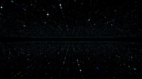 High Speed Connection and Data Analysis Technology Digital Abstract 動画素材 341462594