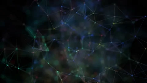 High Speed Data Technology Calculations Stock Footage 145350258