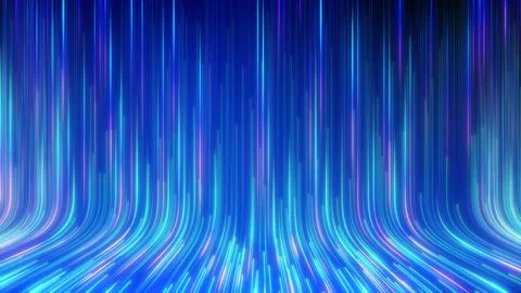 High speed data transfer concept Ilustración de archivo