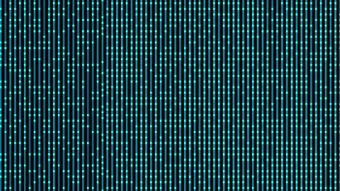 High speed digital data flickering background 4k animation Stock Footage 248635075