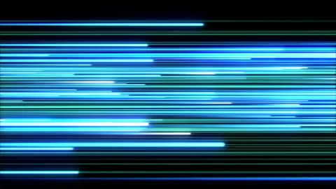 High Speed Digital Information Stream Technology Illustration Seamless 스톡 동영상 250239467