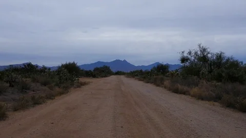 High speed drone pass with dramatic sound Stock Footage 83090500