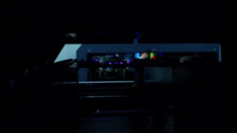 High-speed electronic component placement machine Stock Footage 337550513