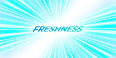 High speed. Fast lines. Dynamic motion light trails. Cool fresh energetic Illustrazione stock