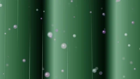 High Speed Fiber Optic Stream and Global Cloud Computing Data Stock Footage 339758978