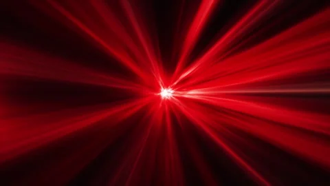 High speed galaxy hyper tunnel in space. Abstract sci-fi galaxy background. Stock Footage 268877654