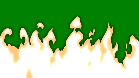 A high-speed glowing burst of light on green screen perfect Video stock 301386820