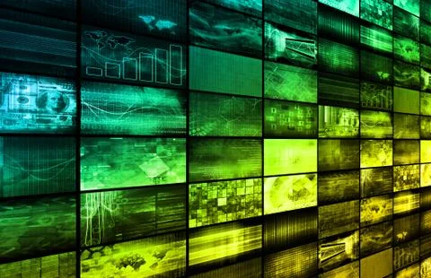 High speed internet 스톡 일러스트