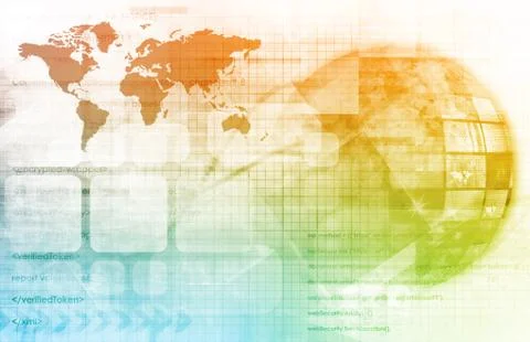 High Speed Internet イラスト素材