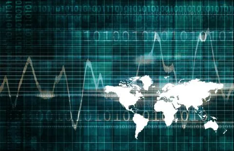 High Speed Internet 스톡 일러스트