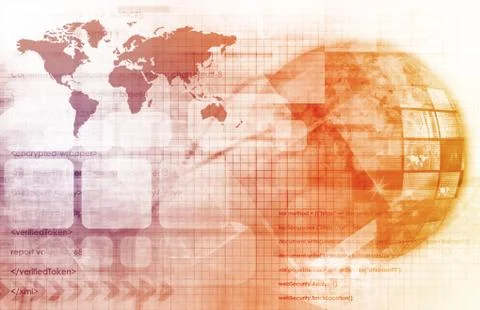 High Speed Internet 스톡 일러스트