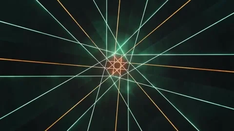 High speed laser light Stock Footage 328205600