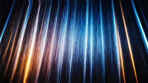 High-speed light patterns 스톡 동영상 308245974