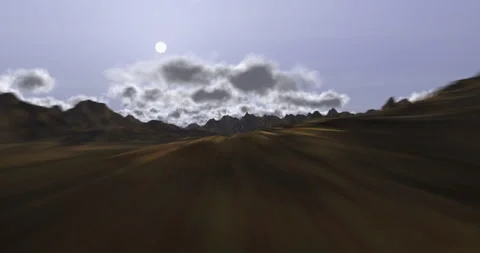 High-speed Low Flying (2160p 23.976) Stock-Footage 284551461