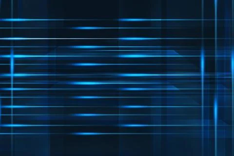 High speed movement and motion effect over dark blue background concept serie 스톡 일러스트