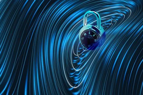 High speed movement and motion effect concept series Stock Illustration