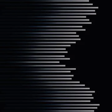 High speed movement design. Hi-tech. Abstract technology background 스톡 일러스트