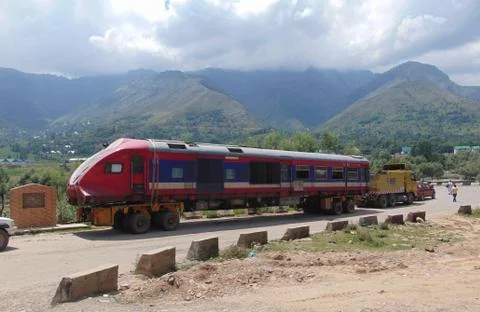 High Speed Rail Stock Photos